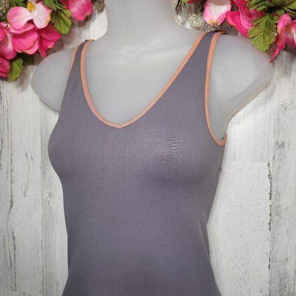 NWOT Free People Seamless Tank - Picture 4 of 8